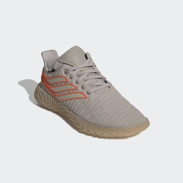 ADIDAS ORIGINALS SOBAKOV BLACK/OFF WHITE/RAW AMBER