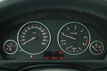 BMW Seria 3 F30-F31-F34 2015 BMW 3GT 318d GT, Skóra, Navi, Klima, Klimatronic, zdjęcie 7