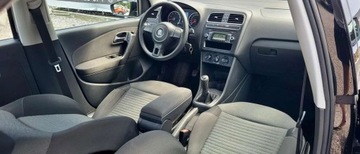 Volkswagen Polo V Hatchback 5d 1.2 70KM 2009 Volkswagen Polo 1.2. 70 KM Klima 5 drzwi bezwypadkowy OPLACONY 1.2 Benzyna, zdjęcie 14