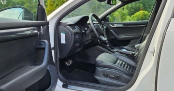 Skoda Octavia III RS 2.0 TDI 184KM 2015 Skoda Octavia 184Ps.Automat Xenon Canton Webasto GrzanaSzybaFote Navi Serw, zdjęcie 4