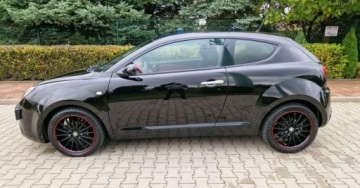 Alfa Romeo MiTo Hatchback 3d 1.4 16v 78KM 2009 Alfa Romeo Mito Alfa Romeo Mito 1.4 Benzyna 79KM, zdjęcie 8