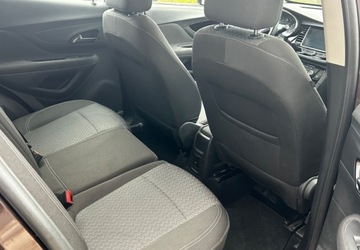 Opel Mokka I SUV 1.4 Turbo ECOTEC 140KM 2017 Opel Mokka X MokkaX bezwypadkowa w swietnym stanie 1.4 Benzyna 140KM, zdjęcie 23