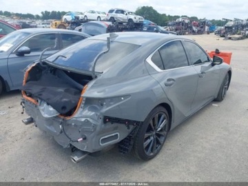 Lexus IS III 2024 Lexus IS is f sport 3.5 Benzyna 311KM, zdjęcie 3