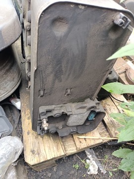 CHŁODNICA RETARDERA INTARDERA NOWY TYP DAF 105 XF