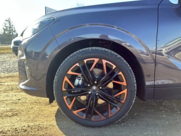 Cupra Terramar SUV 2.0 TSI 204KM 2026 Cupra Terramar Advantage Edition 2.0 TSI 204 KM DS, zdjęcie 11