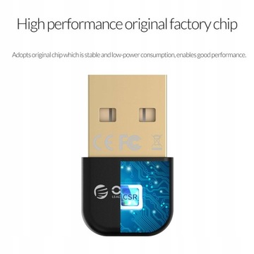 Адаптер Bluetooth 4.0 Аудиоприемник-передатчик