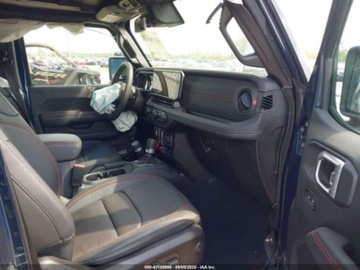 Jeep Wrangler IV 2025 Jeep Wrangler 4-Door Rubicon 2025 2.0l 2.0 Benzyna 270KM, zdjęcie 9