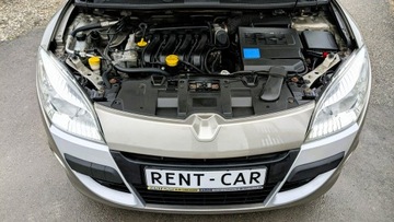 Renault Megane III Coupe 1.6 16v 110KM 2009 Renault Megane Coupe 1.6i 110PS OPŁACONY Klima, zdjęcie 34