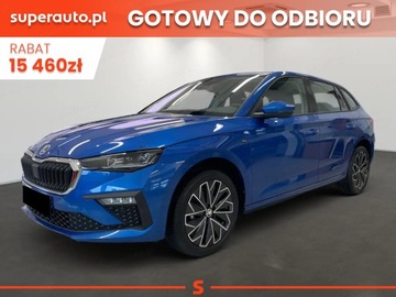 Skoda Scala Hatchback Facelifting 1.0 TSI 115KM 2025 SKODA Scala Selection Edition 130 1.0 TSI DSG 115KM 2025