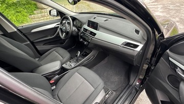 BMW X1 F48 2020 BMW X1 Raty 2.0 d 150KM Automat Navi led el klapa Tylko 75 tys km Gwarancja, zdjęcie 35