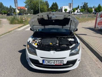 Renault Megane III Grandtour 1.9 dCi 130KM 2011 Renault Megane Klimatyzacja Parktronic El.Szyby El.Lusterka Tempomat Zarej, zdjęcie 20
