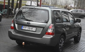 Subaru Forester 2005 Subaru Forester Subaru Forester 2.0X Plus 2.0 Benzyna 158KM, zdjęcie 21