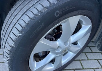 Nissan Juke I SUV 1.5 dCi 110KM 2012 Nissan Juke 1.5DCI 110KM 6Bieg.Klimatr.Bluetooth AUX USB Alu17 Oplacony Gw, zdjęcie 30