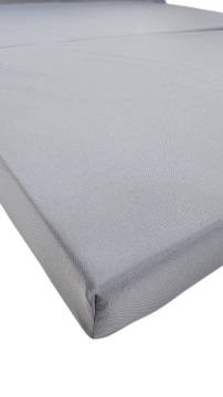 Матрас складной, 4-х предметный 200х100х8 см.