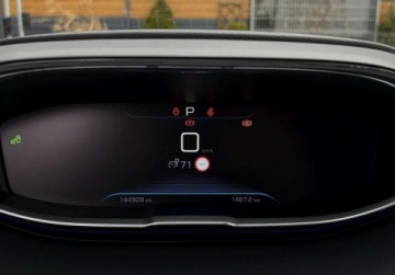 Peugeot 5008 II Crossover 1.6 THP 165KM 2018 Peugeot 5008 1.6 165KM LED 7os NAVI KAMERA gwarancja AUTOMAT 7 OSOBOWY, zdjęcie 20