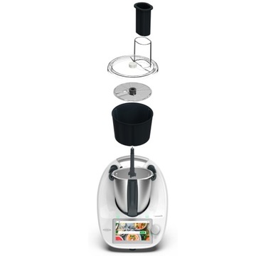Слайсер TitaniumSlicer(R) для VORWERK Thermomix TM6 и TM5