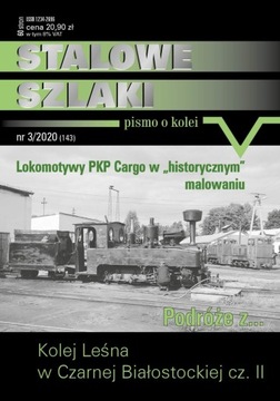 Stalowe Szlaki nr 3/2020 (143)
