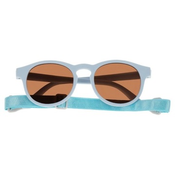 Okulary przeciwsłoneczne Dooky 6m+ UV ARUBA Blue