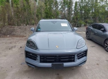 Porsche Cayenne III 2024 Porsche Cayenne 2024r., AWD, 3.0L, od ubezpieczalni 3.0 Benzyna 348KM, zdjęcie 1