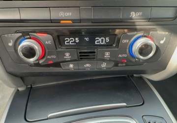 Audi A4 B8 Allroad quattro Facelifting 2.0 TDI 177KM 2014 Audi A4 Limousine 2.0 TDI 177 KM S-Tronic Quattro 2.0 Diesel 177KM, zdjęcie 20