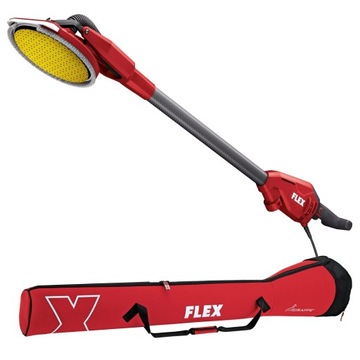 FLEX ПЫЛЕСОС S44 + Шлифмашина для гипса GE6R-EC GIRAFFE FOR CARBON GE 6