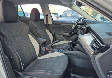 Skoda Scala Hatchback 1.0 TSI 110KM 2022 Skoda Scala SalonPL 1.0TSI 110KM Style DSG Kamera LED Kessy Alu17 Podgrzew, zdjęcie 11