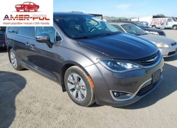 Chrysler Pacifica II 2017 Chrysler Pacifica Hybrid Platinum 2017 3.6l 3.6 Hybryda 260KM