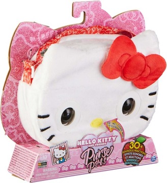 КОШЕЛЕК PETS HELLO KITTY INTERACTIVE KITTY BAG 15 СМ