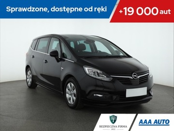 Opel Zafira C Tourer Facelifting 1.6 CDTI 134KM 2017 Opel Zafira Tourer 1.6 CDTI, Navi, Klima