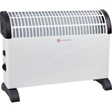 GRZEJNIK KONWEKTOROWY ELEKTRYCZNY TERMOSTAT 2000W