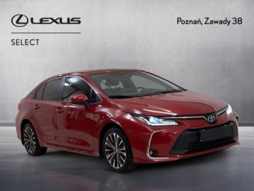 Toyota Corolla XII Sedan Facelifting 1.8 Hybrid 140KM 2024 Toyota Corolla 1.8 Hybrid Style Seria E21 (2019-), zdjęcie 3