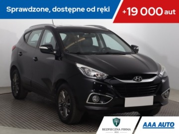 Hyundai ix35 SUV Facelifting 1.6 GDI 135KM 2014 Hyundai ix35 1.6 GDI, Skóra, Klima, Klimatronic