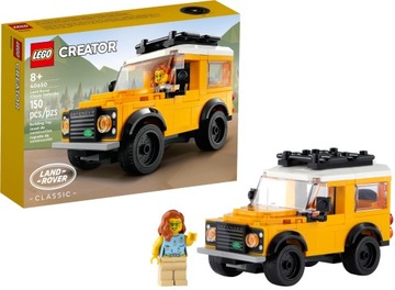 LEGO Creator Land Rover Classic Defender 40650