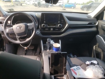 Toyota Highlander III 2021 Toyota Highlander Xle 2021 3.5l 3.5 Benzyna 295KM, zdjęcie 9