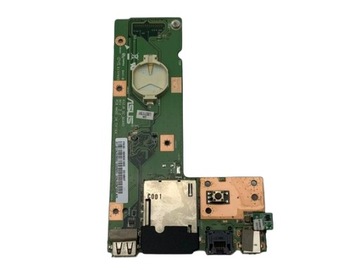 Asus A52F A52J X52N Moduł Gniazda DC LAN USB