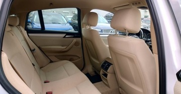 BMW X4 G01 xDrive20d 190KM 2015 BMW X4 BMW X4 I F26 2.0 xDrive 20D 190KM 2.0 Diesel 190KM, zdjęcie 11