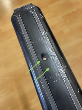 3 МАГНИТНЫХ ДЕРЖАТЕЛЯ 50 СМ ДЛЯ НОЖЕЙ, ИНСТРУМЕНТОВ, Посуды, КЛЮЧЕЙ КЛАССА/AB