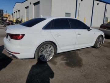 Audi A4 B9 Limousine 2.0 TFSI ultra 190KM 2018 Audi a4 A4 premium plus 2.0 Benzyna 190KM, zdjęcie 4