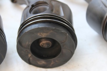 PÍST OJNICE GM 664 OPEL