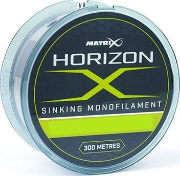 ŻYŁKA DO FEEDERA MATRIX HORIZON X SINKING MONO 0.24MM 300M