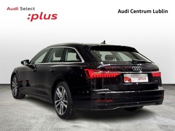 Audi A6 C8 Avant 2.0 45 TFSI 265KM 2023 Audi A6 Avant Hak holowniczy ,HD Matrix, Ambiente, ACC, VAT 23, Gwarancja, zdjęcie 2