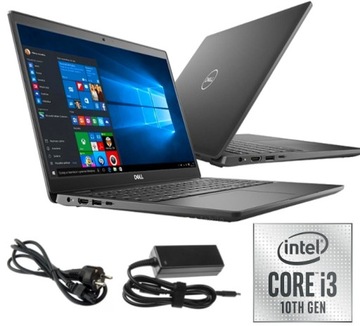 Dell Latitude 3510 i3-10110 8/ 240SSD 15,6 HDMI BT
