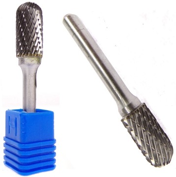 PILNIK OBROTOWY FREZ WALCOWY TYP C WRC 12x25 MOC 6