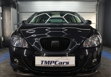 Seat Leon II 1.8 TSI 160KM 2009 Seat Leon Seat Leon _ 1 wlasciciel _ 2 komplety kol 1.8 Benzyna 160KM, zdjęcie 8