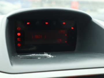 Ford Fiesta VII Hatchback 5d 1.25 Duratec 82KM 2009 Ford Fiesta 1.25, Klima, zdjęcie 11