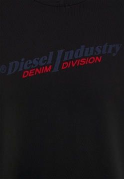 Bluza z nadrukiem Diesel S