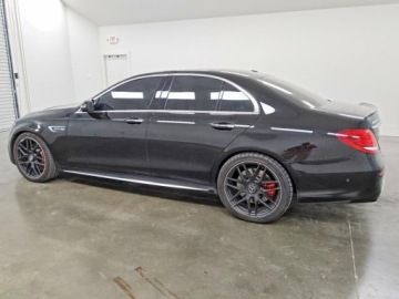 Mercedes Klasa E W213 2018 Mercedes-Benz Klasa E 63 AMG-S 2018 4.0 Benzyna 603KM, zdjęcie 2