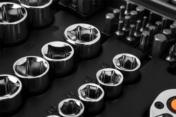 НАБОР ТОРЦЕВЫХ КЛЮЧЕЙ NEO 1/2