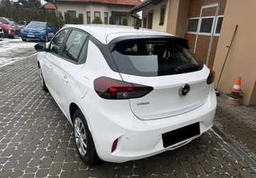 Opel Corsa F Hatchback 5d 1.2 75KM 2021 Opel Corsa 1,2 75KM Klimatronik Navi CarPlay Serwis VAT23 1.2 Benzyna 75KM, zdjęcie 8