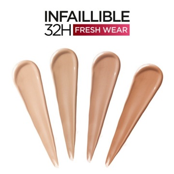 LOREAL Тональный крем Infallible 130 True Beige 30мл